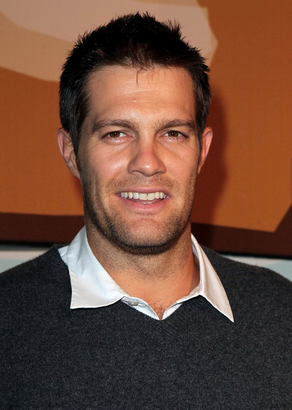 Geoff Stults, who’s had ongoing roles on Happy Town, October Road, Reunion,...